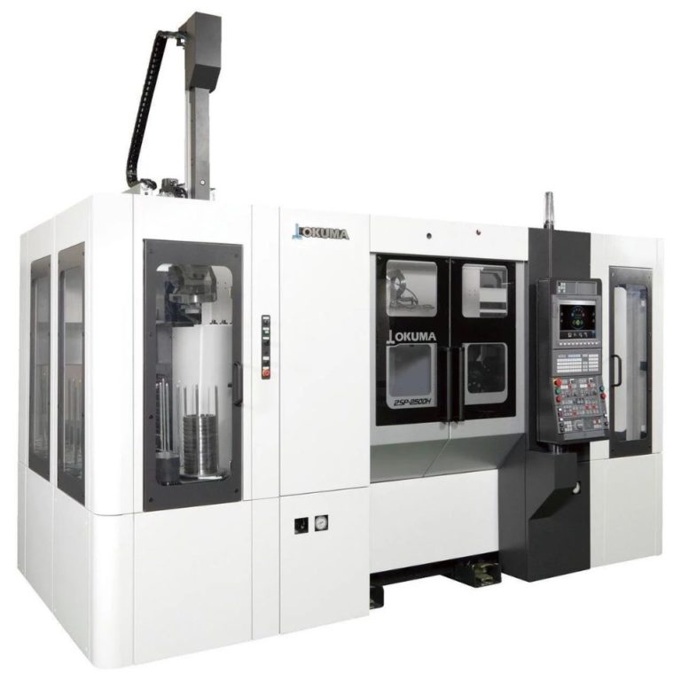 Okuma 2SP 2500H