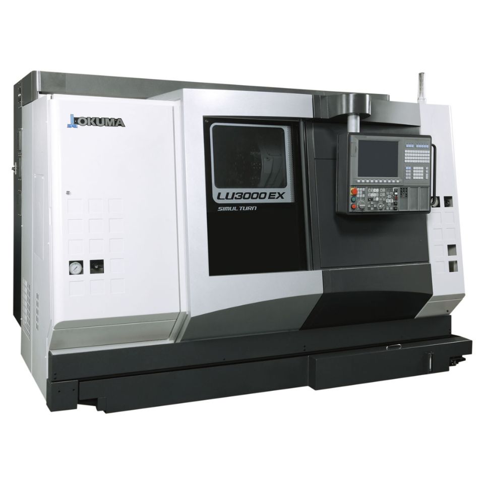 Okuma LU3000 EX