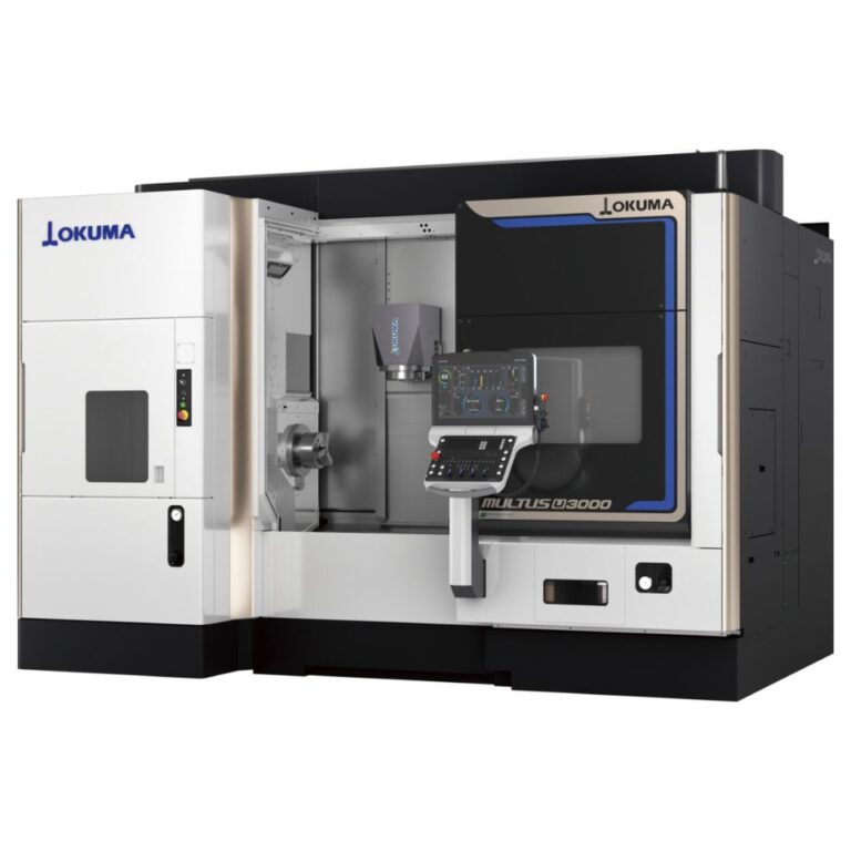 Okuma MULTUS U3000 OSP P500