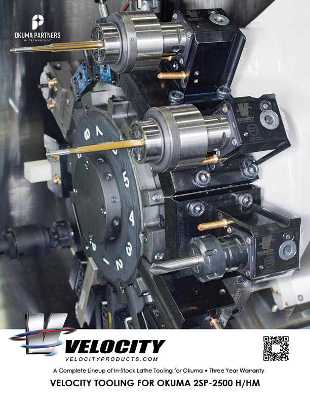 Velocity Catalog 2SP 2500 H,HM 2023 Web Cover