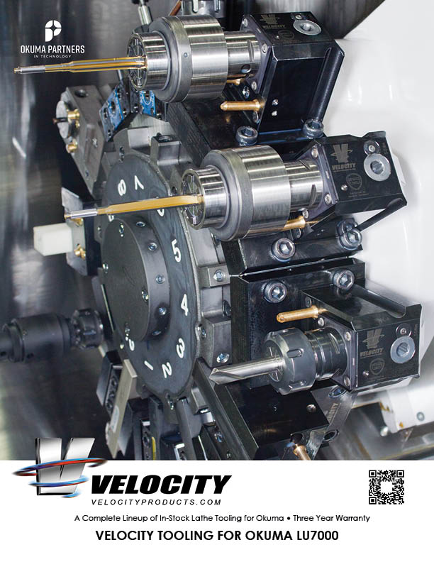 Velocity Catalog LU7000 M 2023