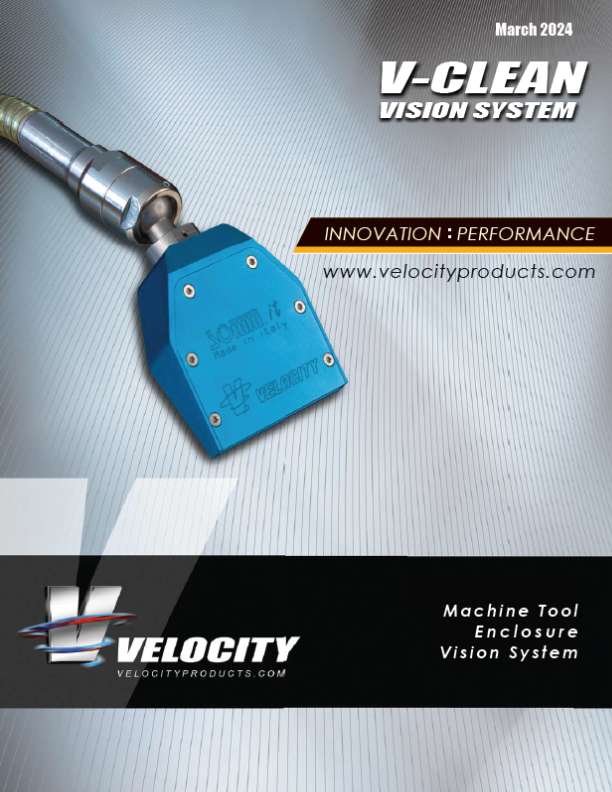 Velocity V Clean PDF Image Cover 2024