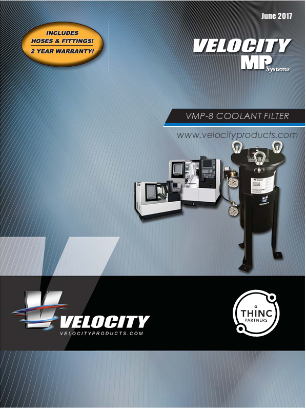Vmp 8 Coolant Filter Thumbnail